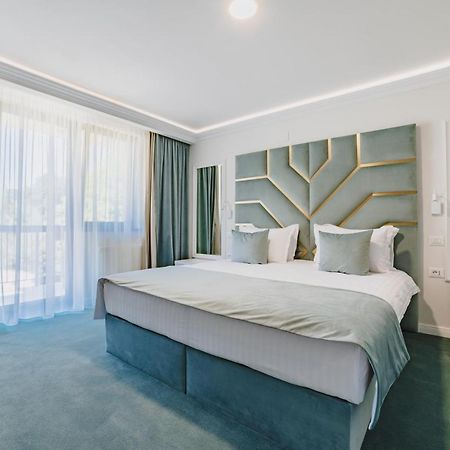 3 Stejari Brasov Hotel Alsótömös Kültér fotó