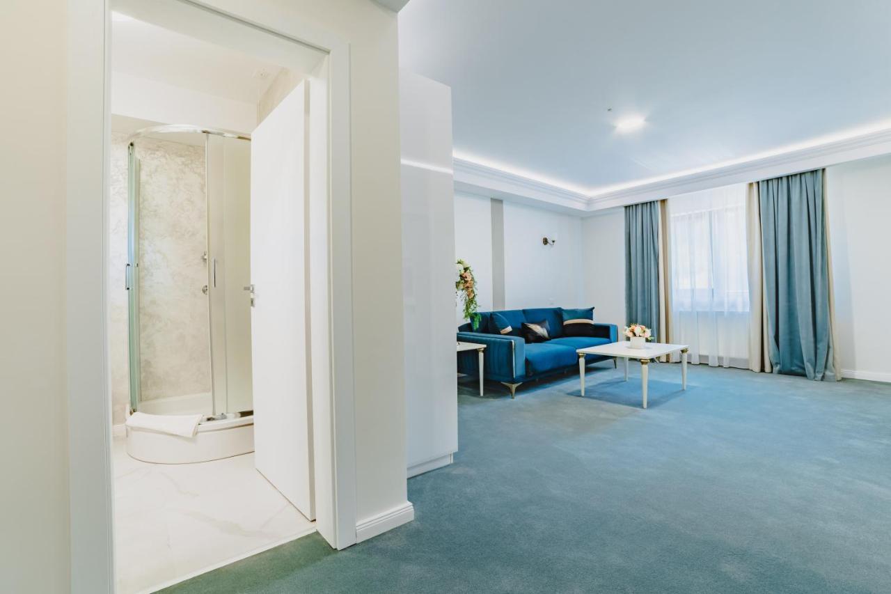 3 Stejari Brasov Hotel Alsótömös Kültér fotó