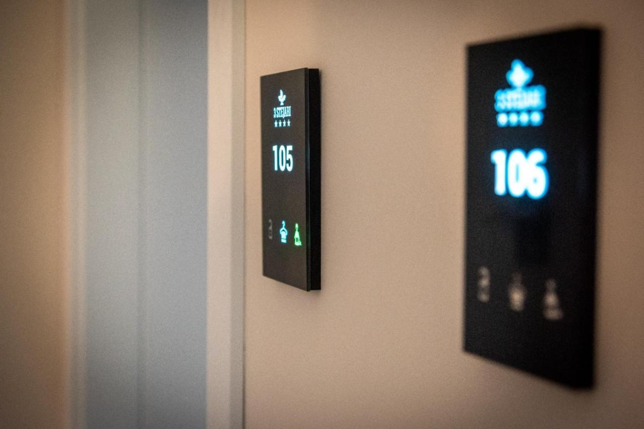 3 Stejari Brasov Hotel Alsótömös Kültér fotó