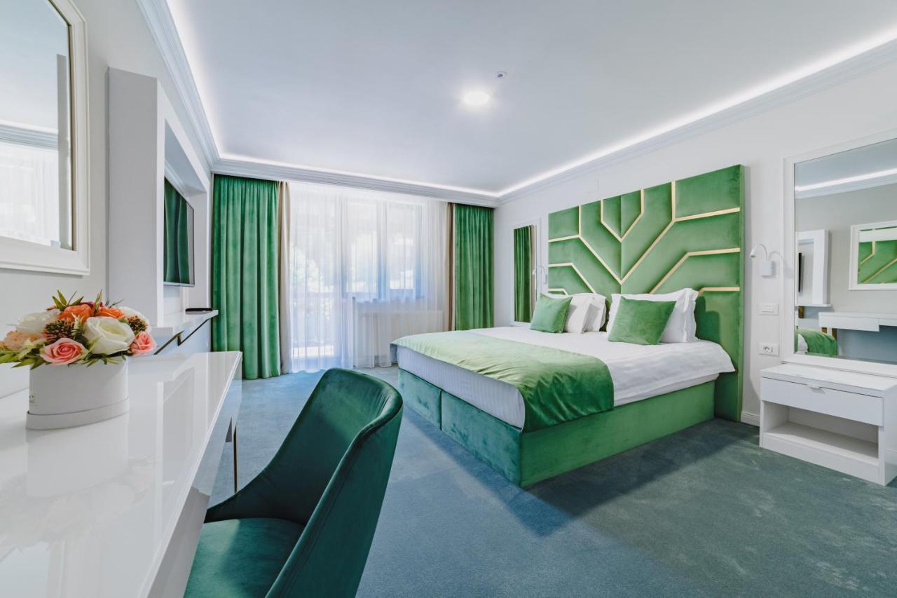 3 Stejari Brasov Hotel Alsótömös Kültér fotó