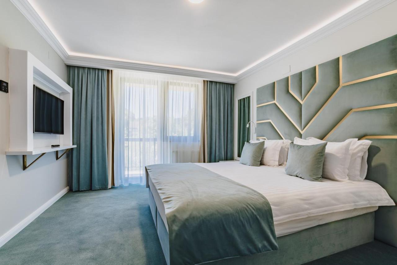 3 Stejari Brasov Hotel Alsótömös Kültér fotó