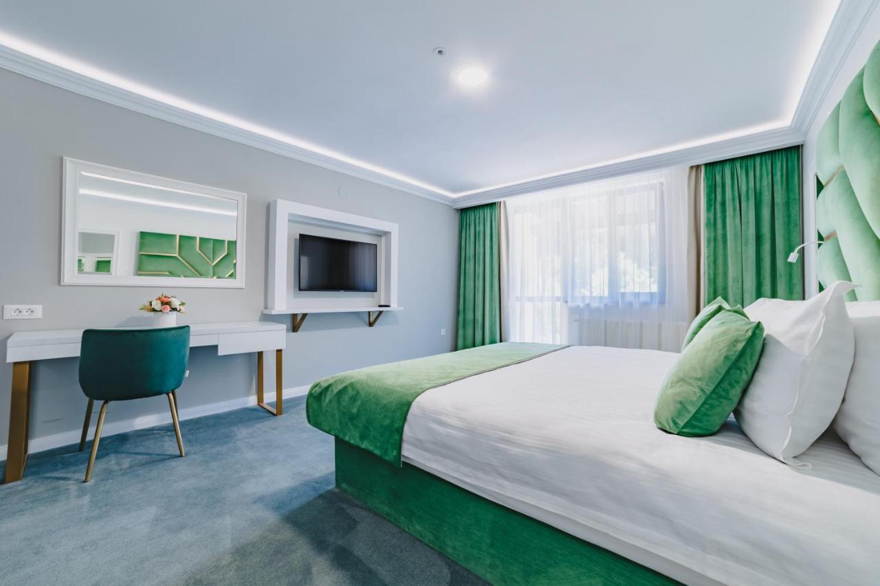 3 Stejari Brasov Hotel Alsótömös Kültér fotó