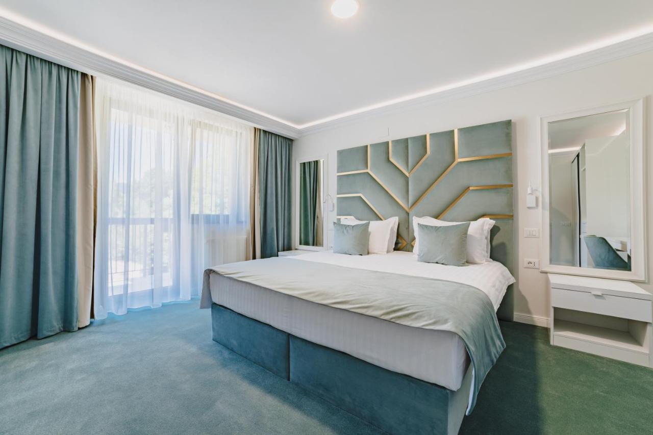 3 Stejari Brasov Hotel Alsótömös Kültér fotó