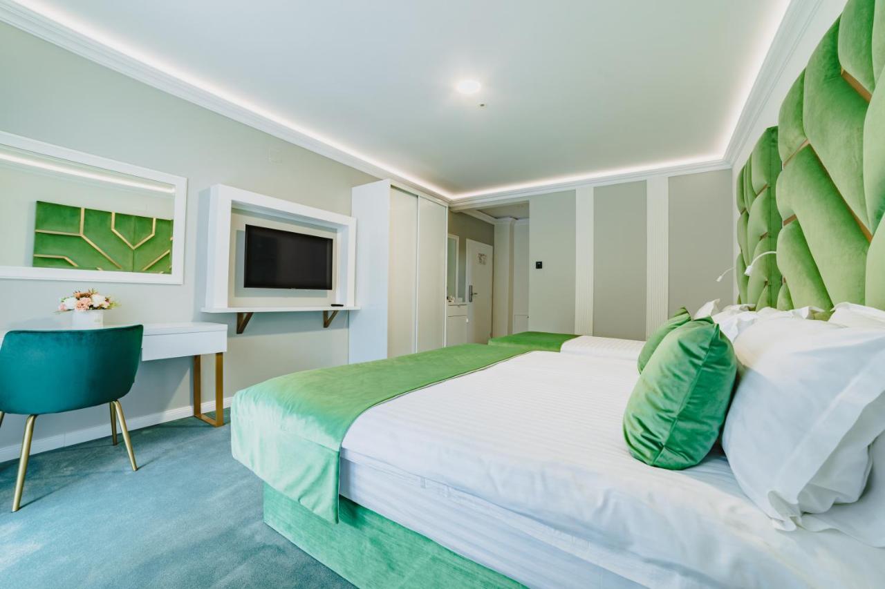 3 Stejari Brasov Hotel Alsótömös Kültér fotó