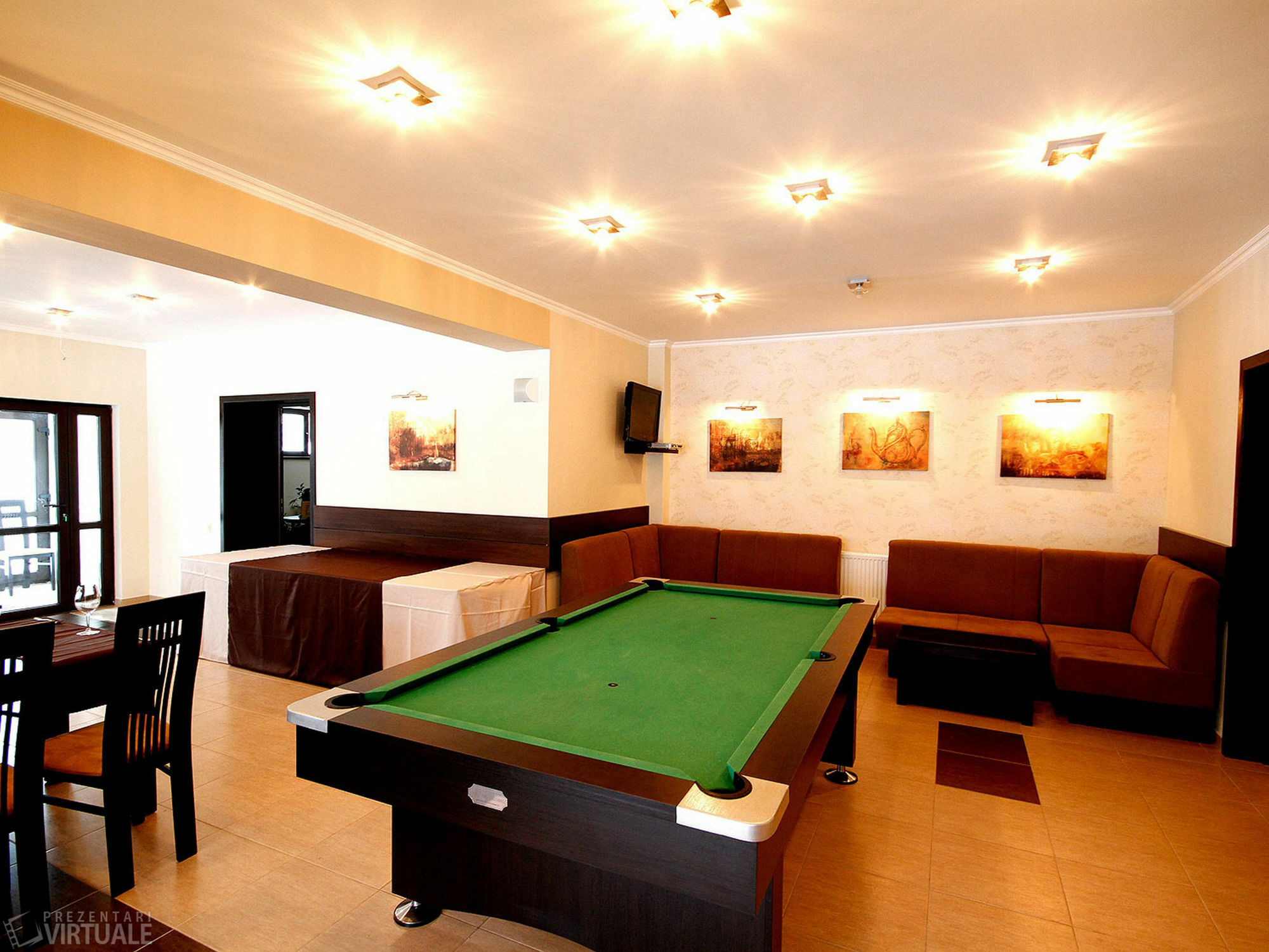 3 Stejari Brasov Hotel Alsótömös Kültér fotó