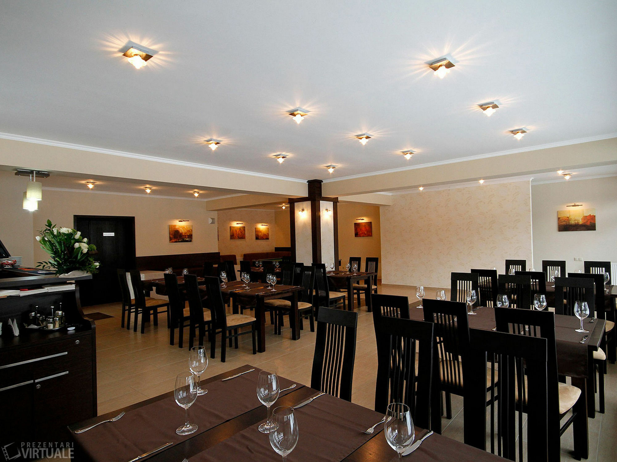 3 Stejari Brasov Hotel Alsótömös Kültér fotó